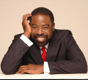 Motivational Public Speaker Les Brown