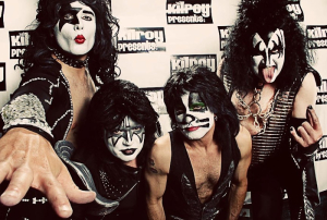 Kiss Tribute Band Almost Kiss