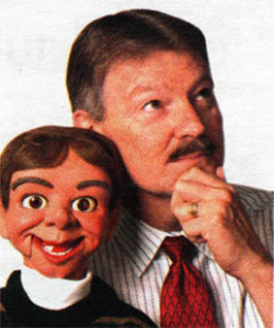 Comedy Ventriloquist Dale Brown