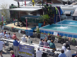 Sea Lion Splash Sea Lion Show