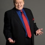 where to book celebrity comedian Louie Anderson
