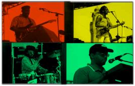 where to book the reggae band Gizzae