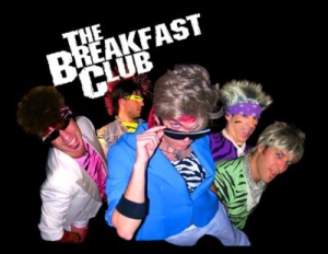 80's Tribute Band the Breakfast Club
