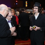 corporate event magician Brian Miller