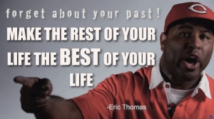 inspirational motivational speaker Eric Thomas