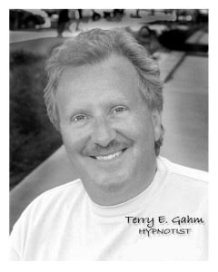 Comedy Hypnotist Terry Gahm