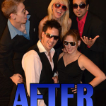 Corporate Cover Band After Party