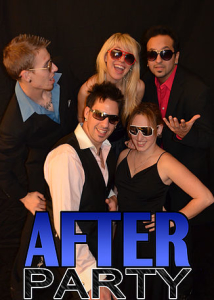 Corporate Cover Band After Party