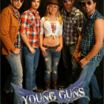 Country Cover Music Band - The Young Guns