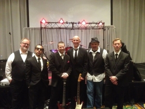 the SouthSide Band - Corporate Party Cover Band