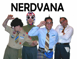 Nerdvana - 90's Cover Music Band