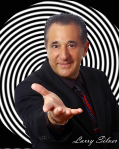 Comedy Hypnotist Larry Silver